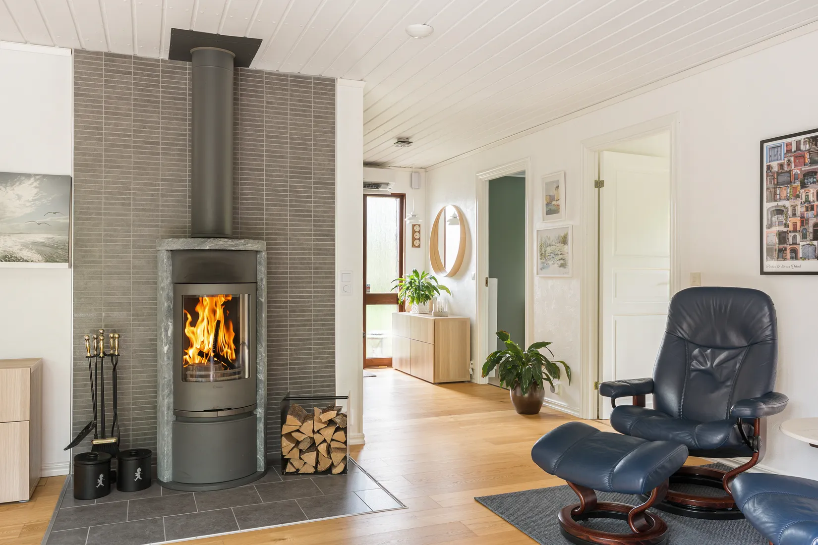Villa, Bokevägen 29, Sankt Olof, Simrishamn