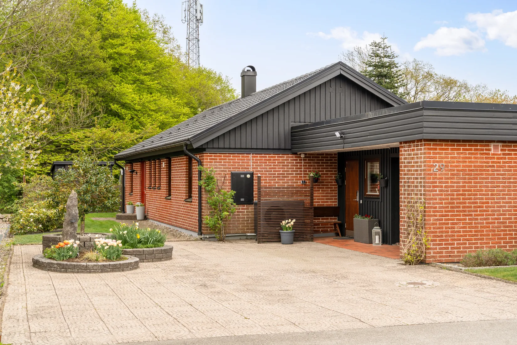 Villa, Bokevägen 29, Sankt Olof, Simrishamn