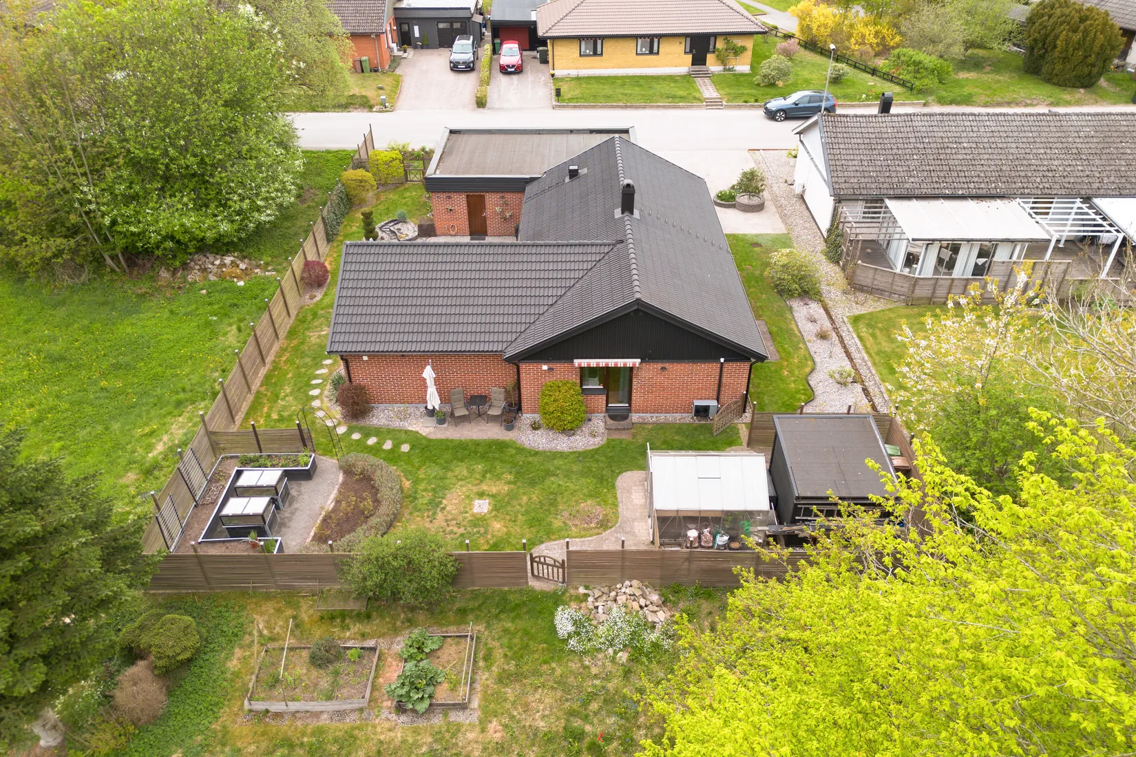 Villa, Bokevägen 29, Sankt Olof, Simrishamn