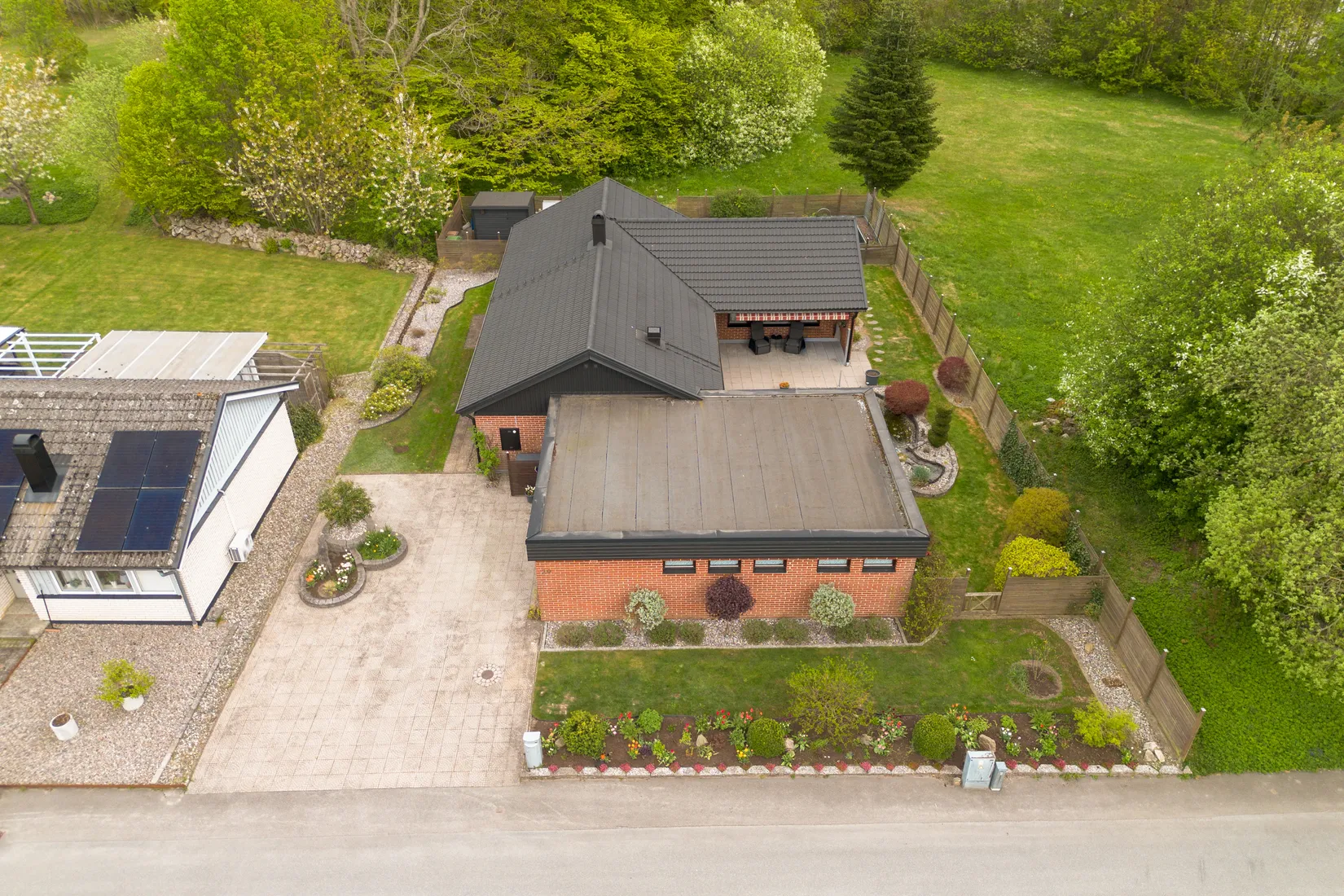 Villa, Bokevägen 29, Sankt Olof, Simrishamn