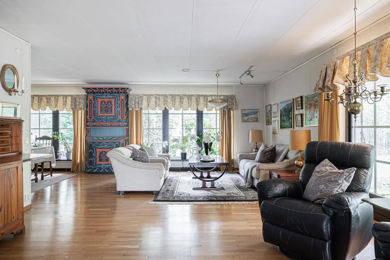 Villa, Rovdjursgatan 15, Önsta Gryta, Västerås