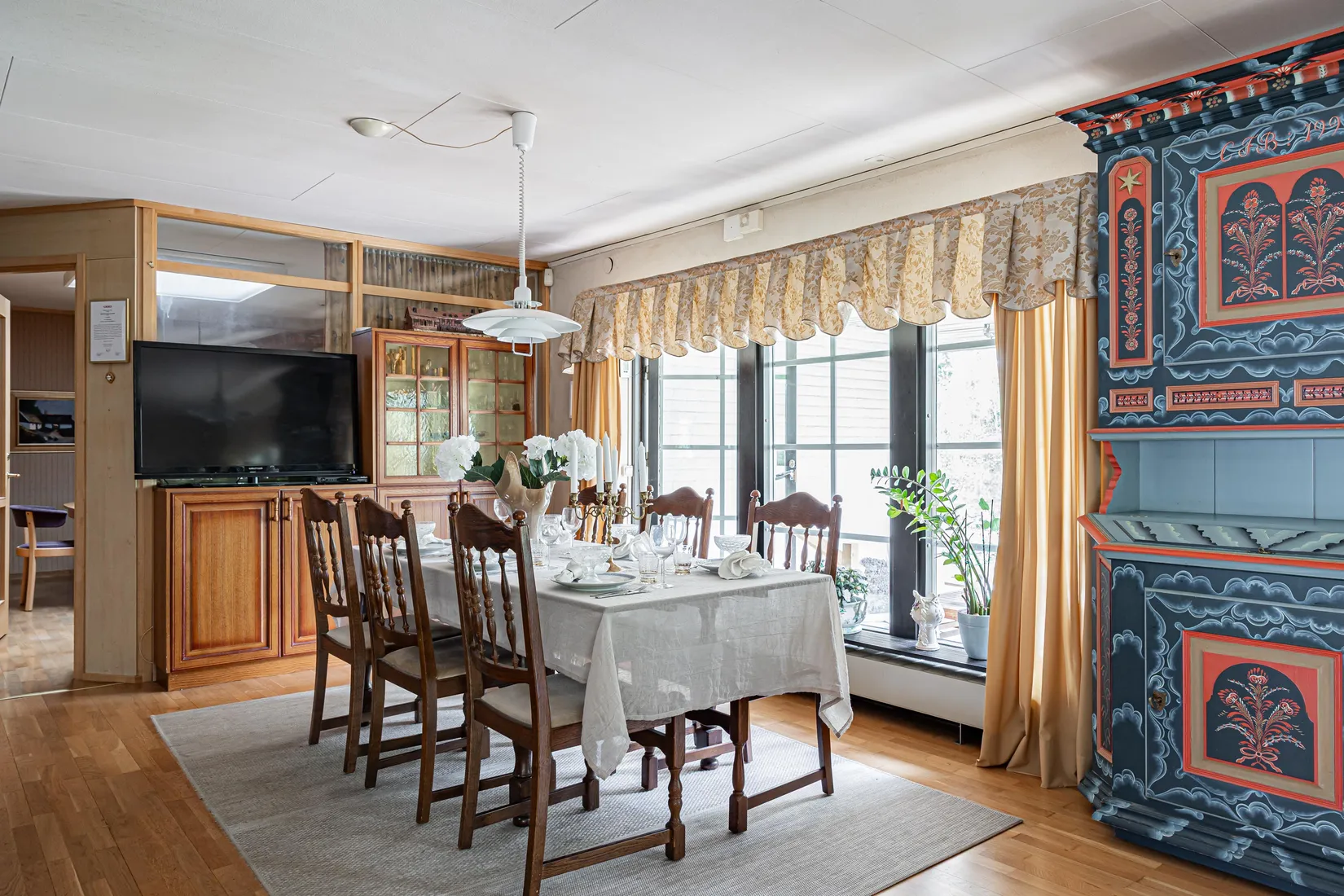 Villa, Rovdjursgatan 15, Önsta Gryta, Västerås