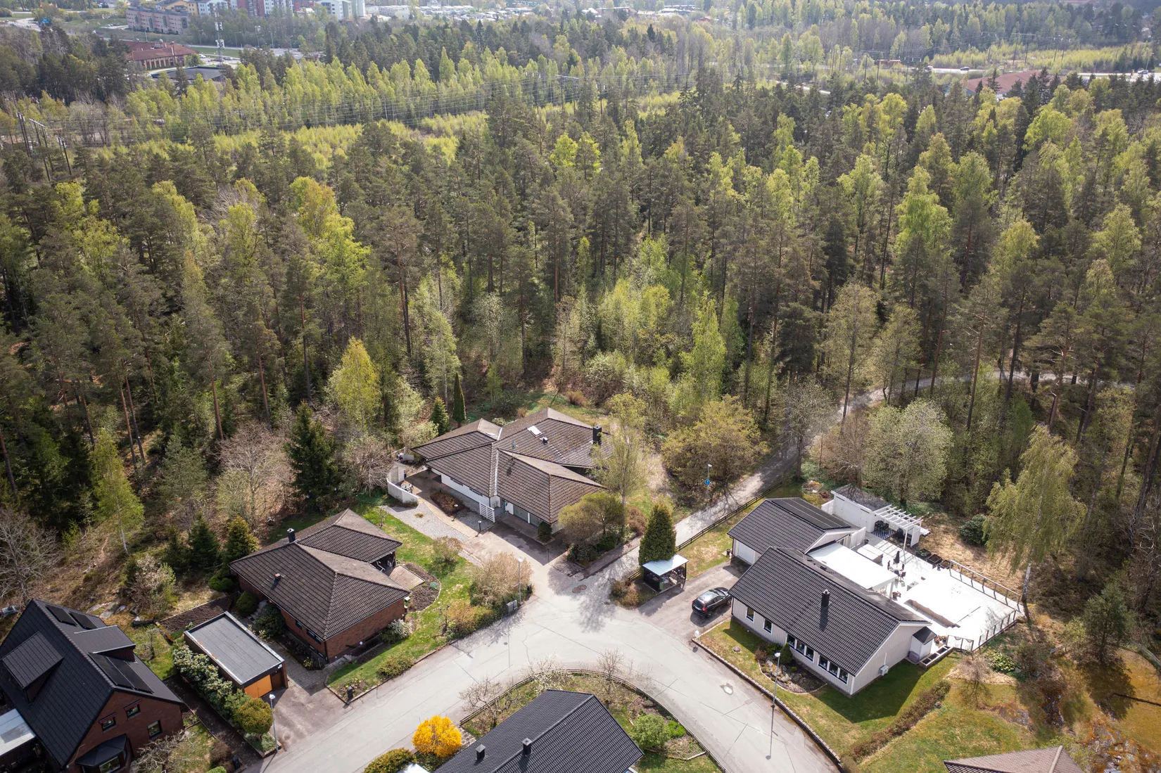 Villa, Rovdjursgatan 15, Önsta Gryta, Västerås