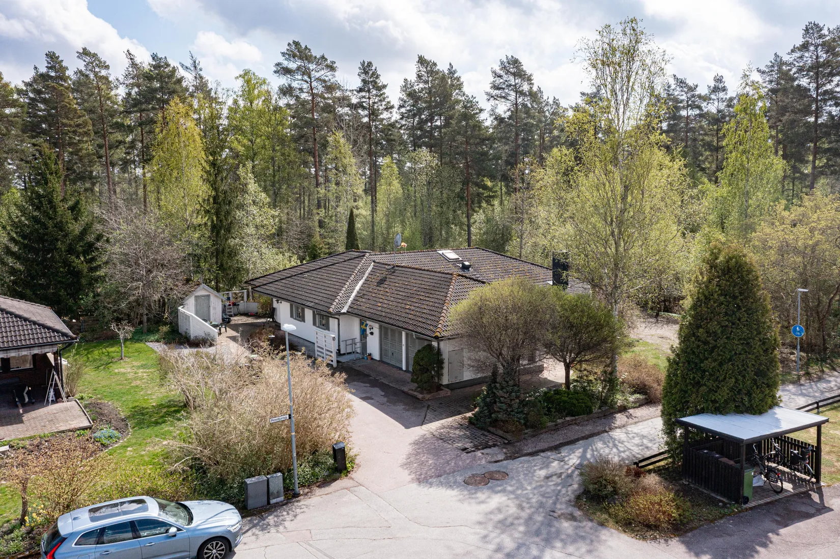 Villa, Rovdjursgatan 15, Önsta Gryta, Västerås