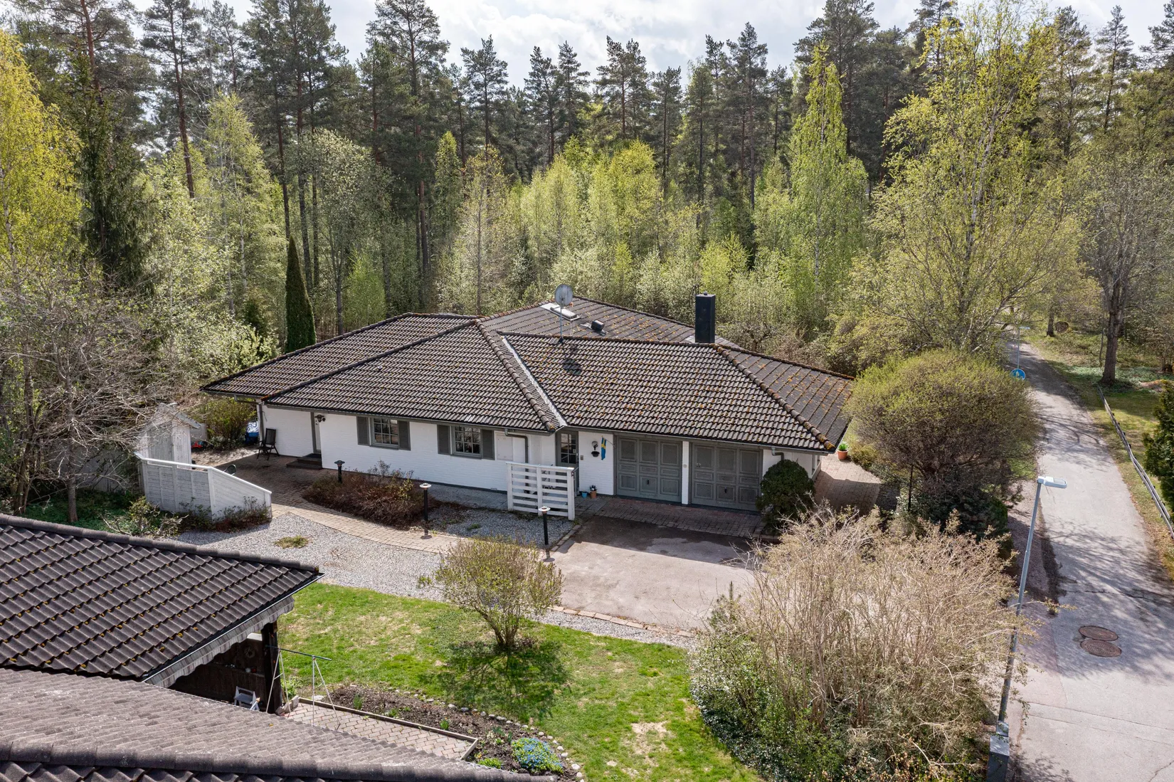 Villa, Rovdjursgatan 15, Önsta Gryta, Västerås