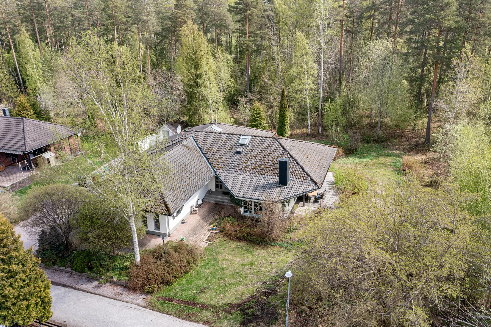 Villa, Rovdjursgatan 15, Önsta Gryta, Västerås