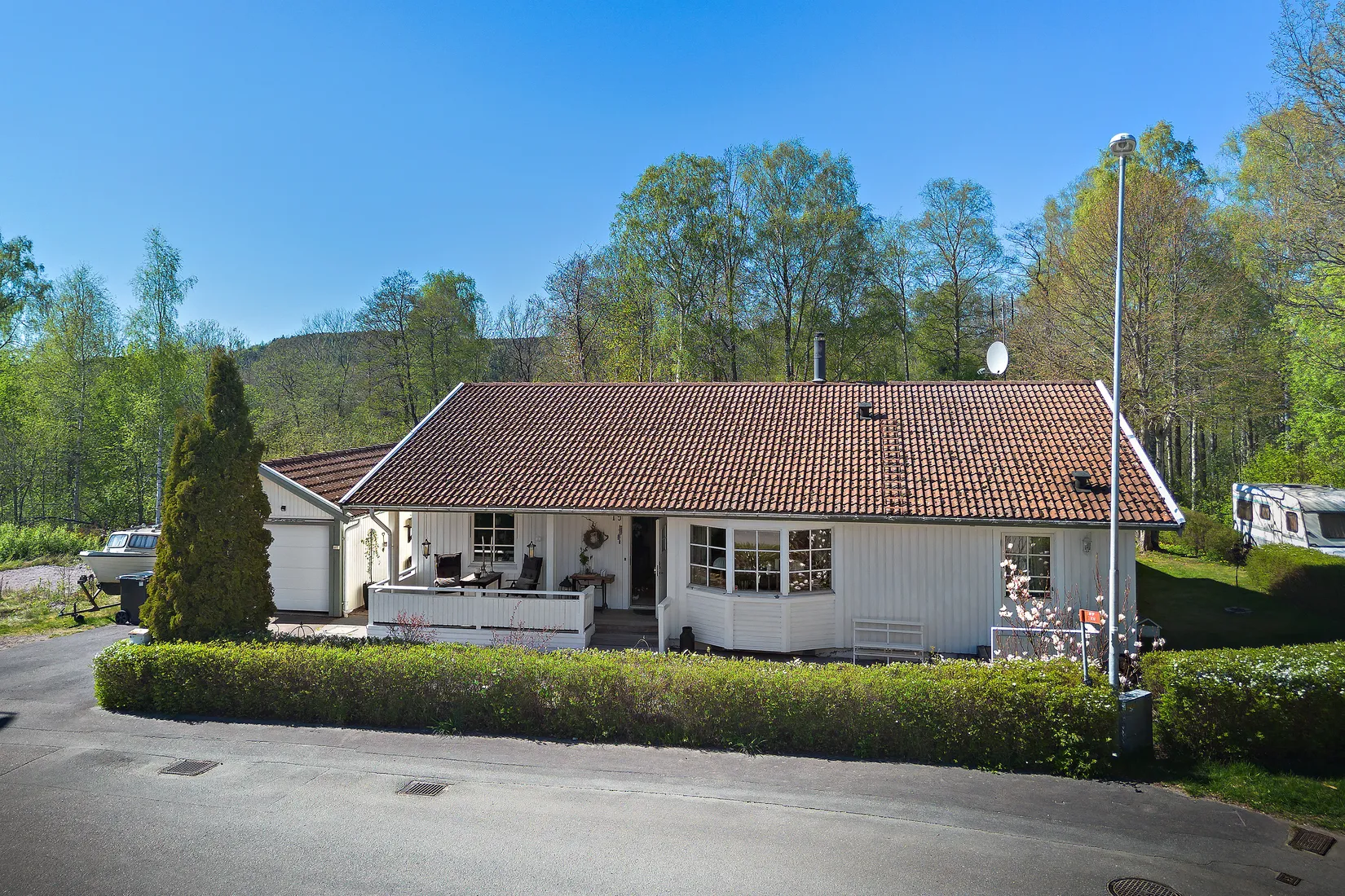 Villa, Stenmursgatan 19, Borgmästarhagen, Ulricehamn