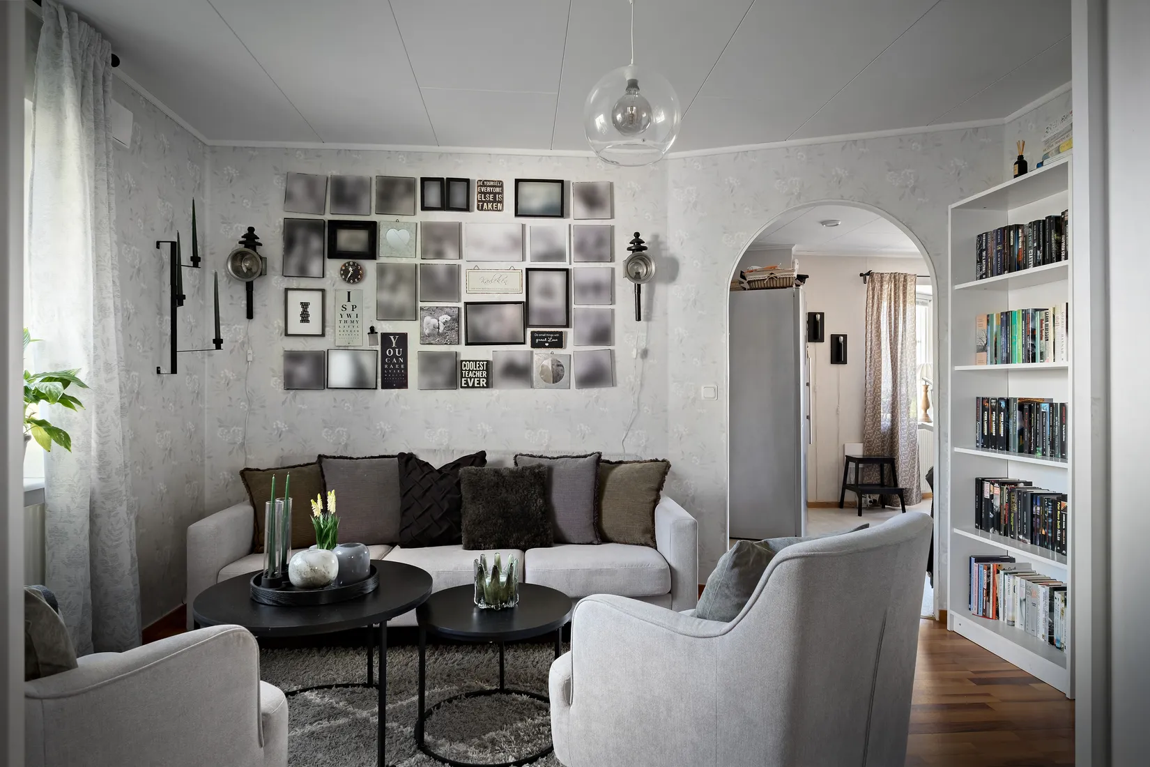 Villa, Stenmursgatan 19, Borgmästarhagen, Ulricehamn