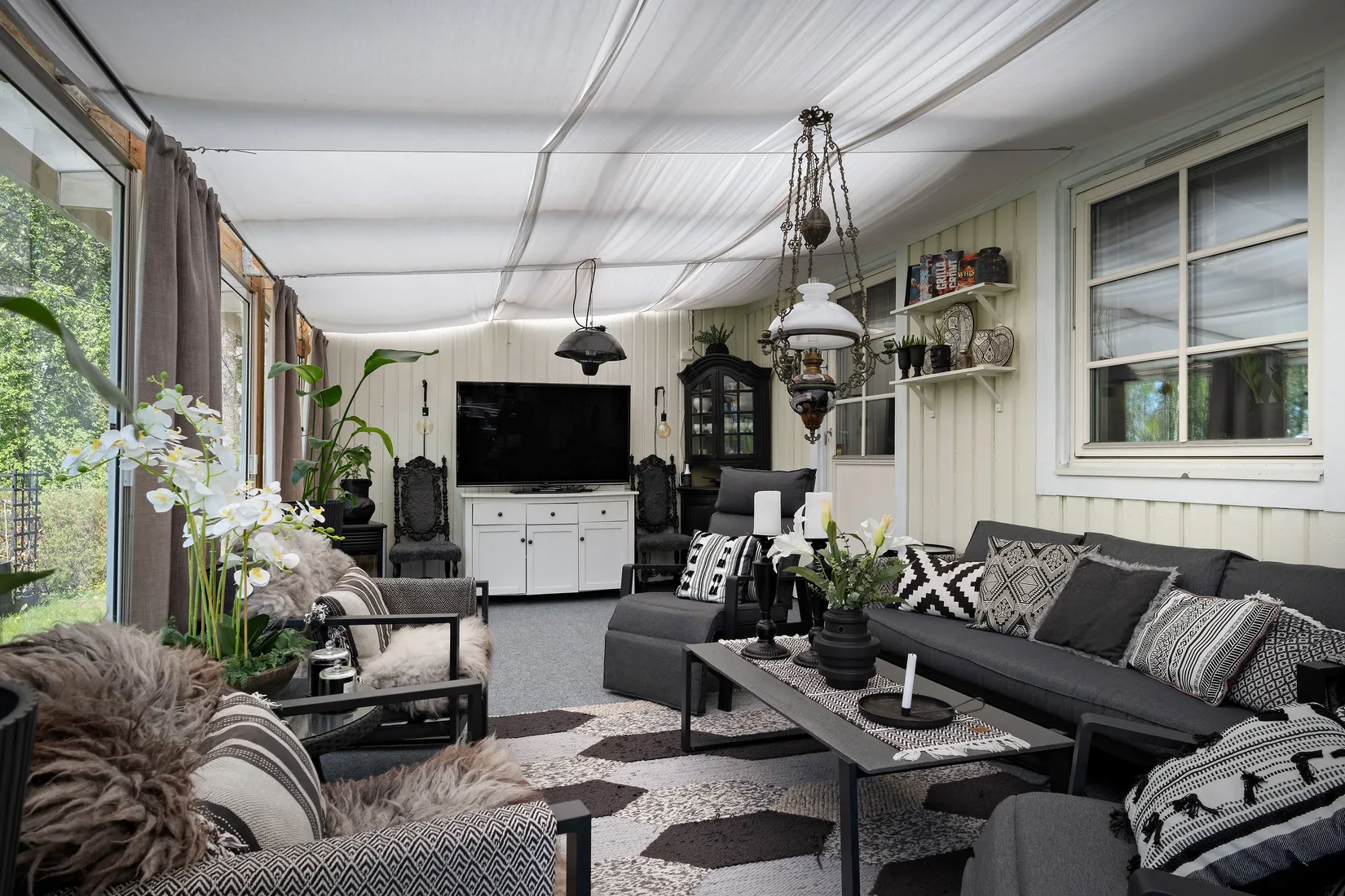 Villa, Stenmursgatan 19, Borgmästarhagen, Ulricehamn
