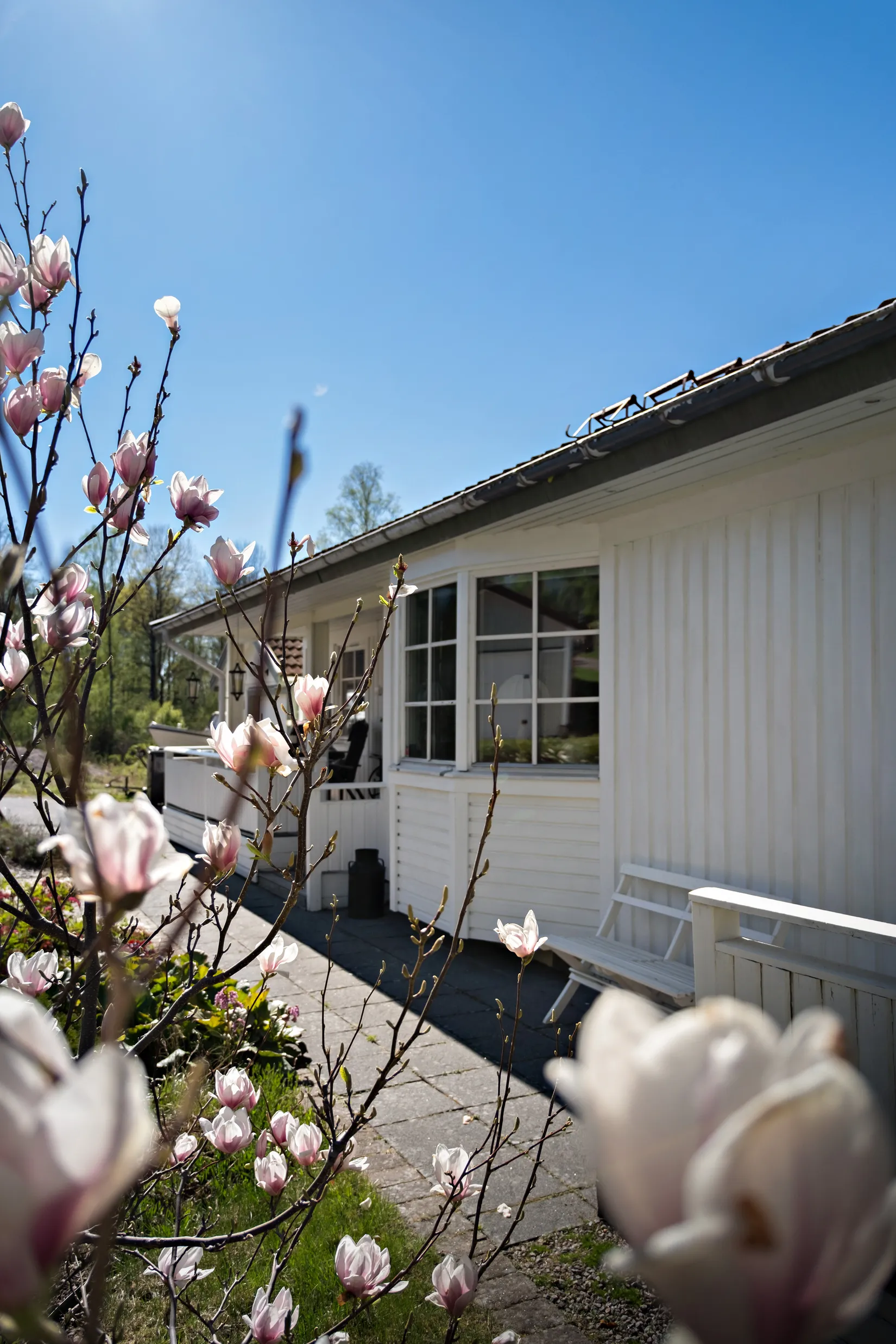 Villa, Stenmursgatan 19, Borgmästarhagen, Ulricehamn