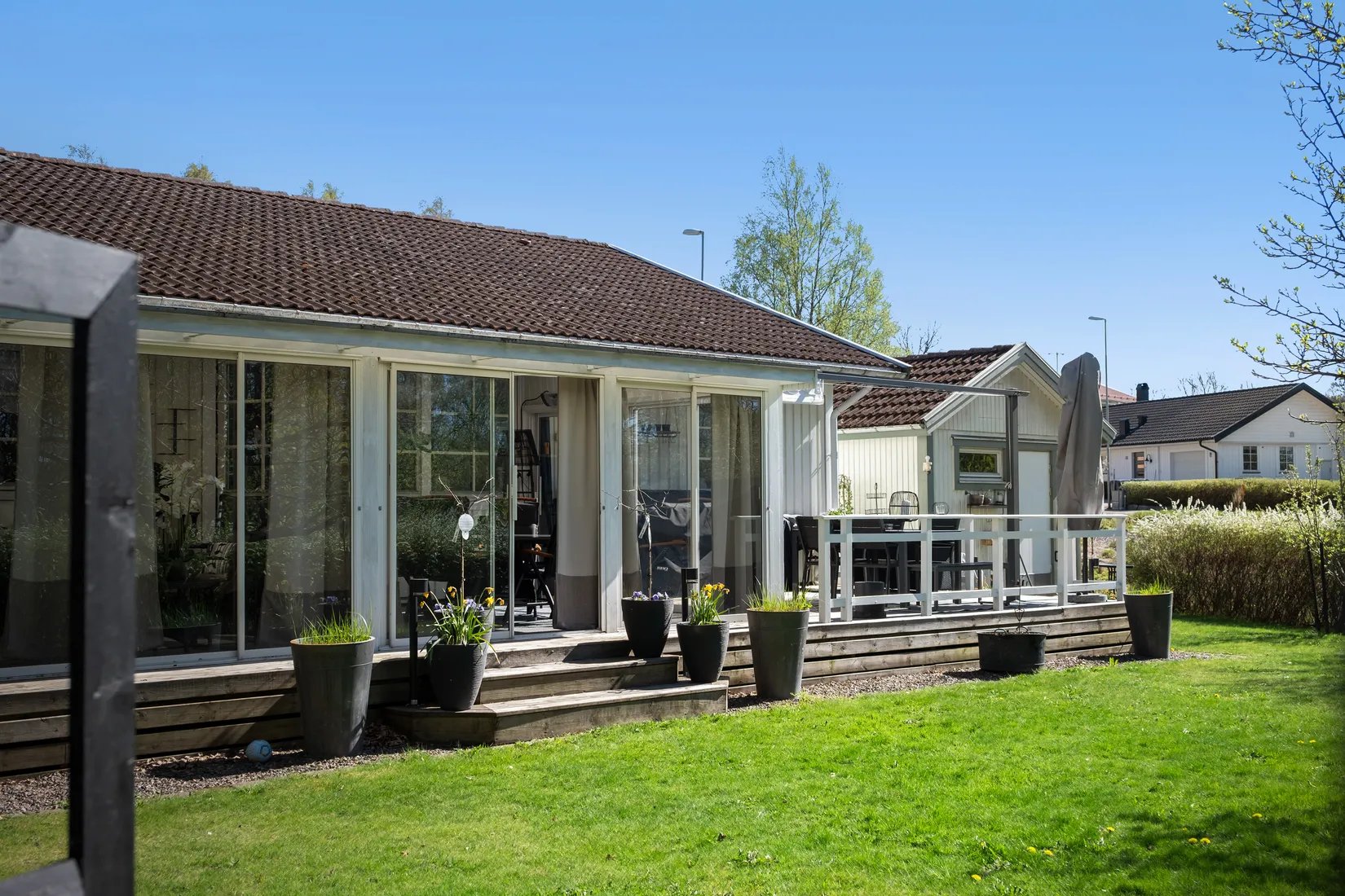 Villa, Stenmursgatan 19, Borgmästarhagen, Ulricehamn