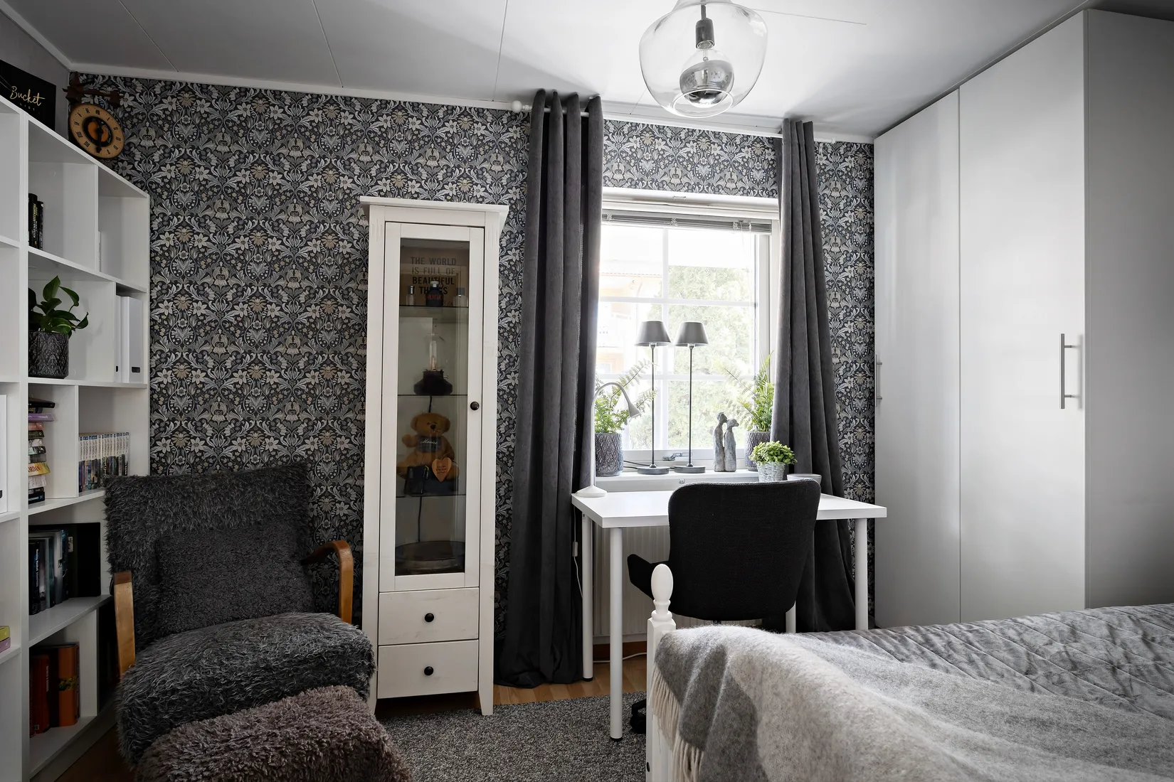 Villa, Stenmursgatan 19, Borgmästarhagen, Ulricehamn