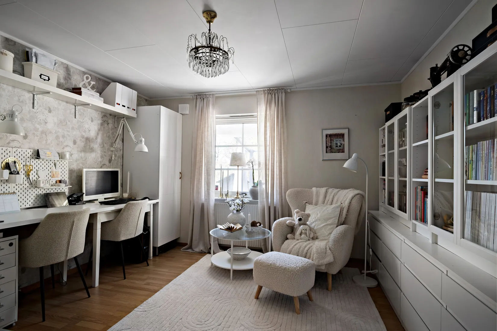 Villa, Stenmursgatan 19, Borgmästarhagen, Ulricehamn