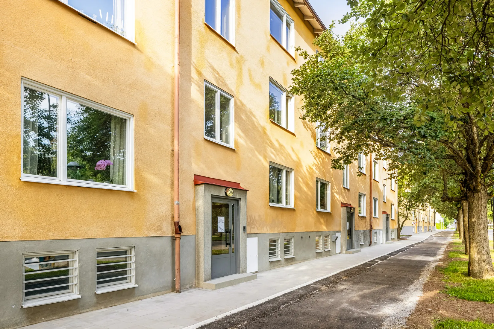 Bostadsrätt, Sockenvägen 389, Enskede - Gamla Enskede, Stockholm