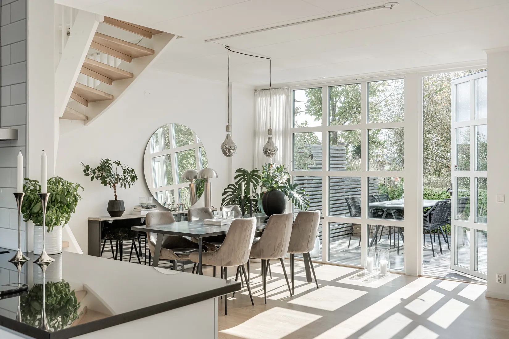Bostadsrätt, Radhus, Johannes väg 9, Barsebäcksby, Kävlinge