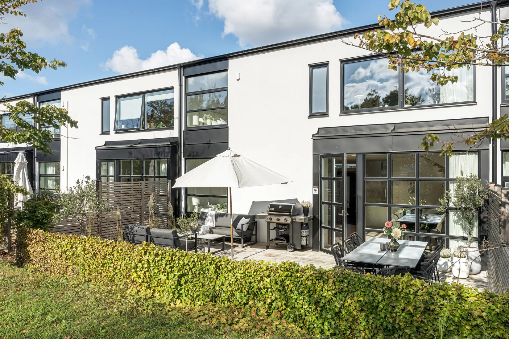 Bostadsrätt, Radhus, Johannes väg 9, Barsebäcksby, Kävlinge