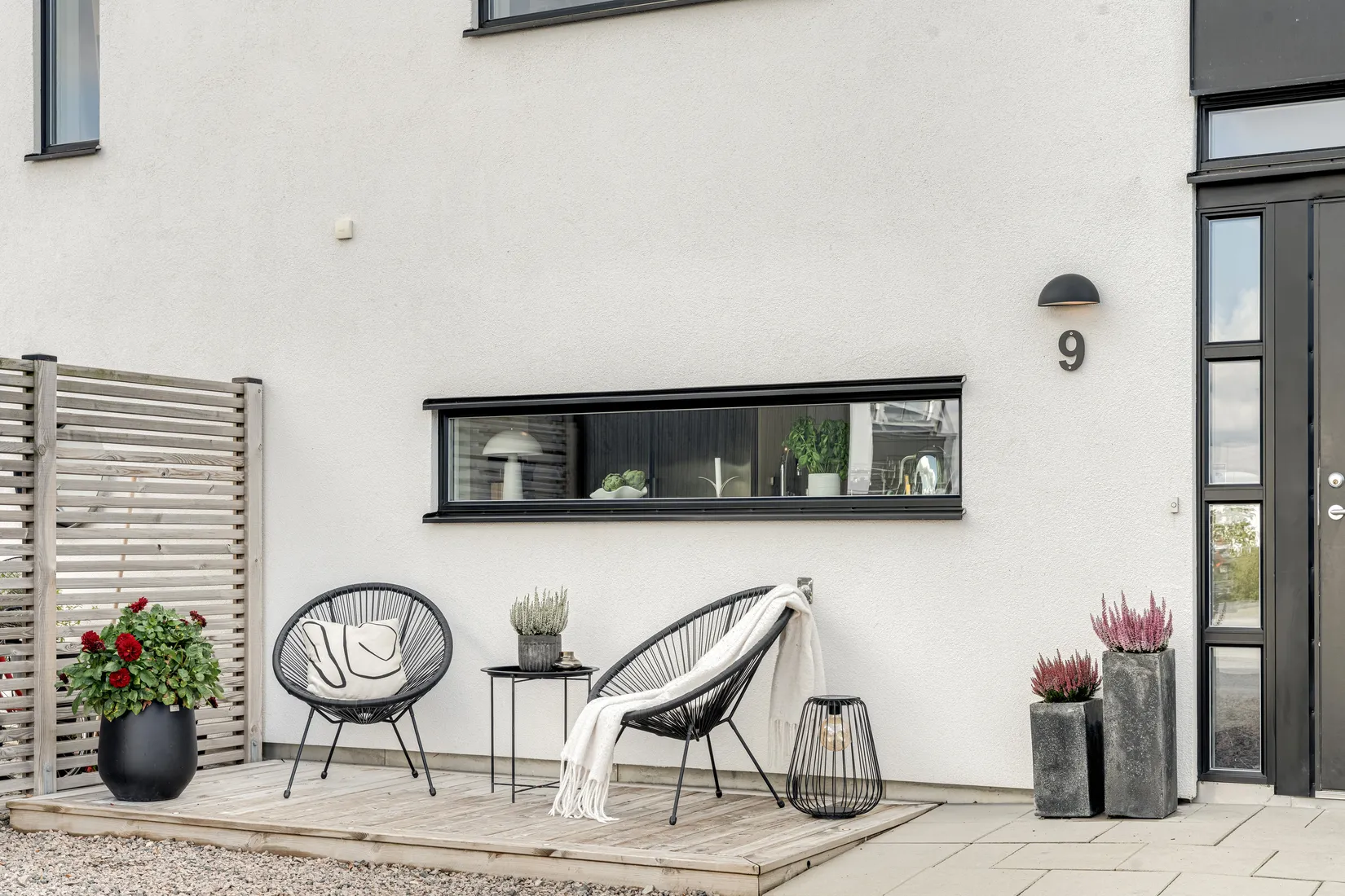 Bostadsrätt, Radhus, Johannes väg 9, Barsebäcksby, Kävlinge