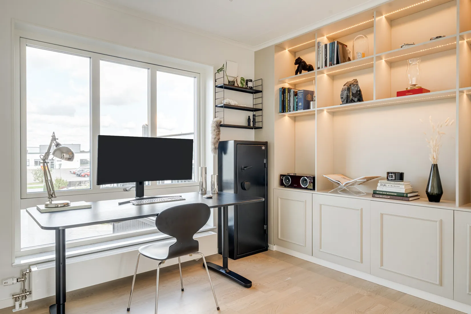 Bostadsrätt, Radhus, Johannes väg 9, Barsebäcksby, Kävlinge