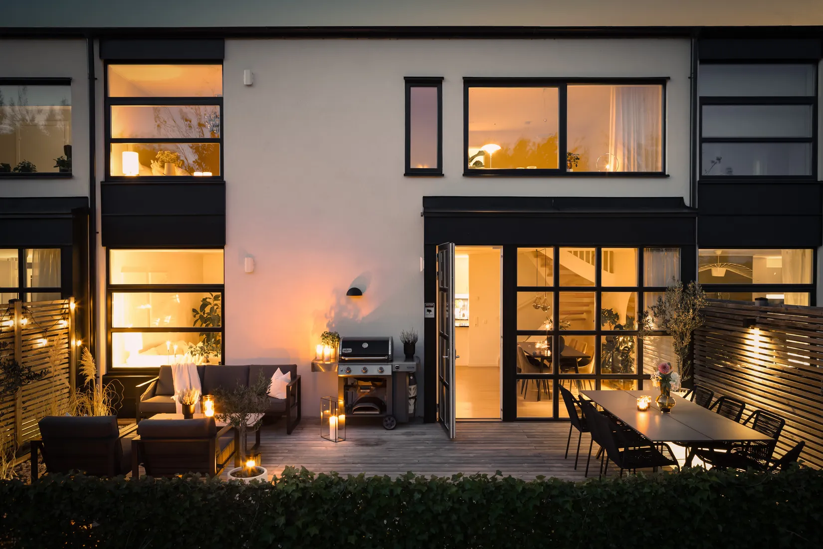 Bostadsrätt, Radhus, Johannes väg 9, Barsebäcksby, Kävlinge