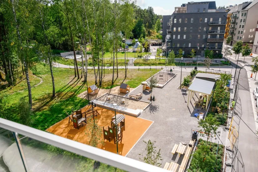 Bostadsrätt, Gaffelseglet 37, Vega, Haninge