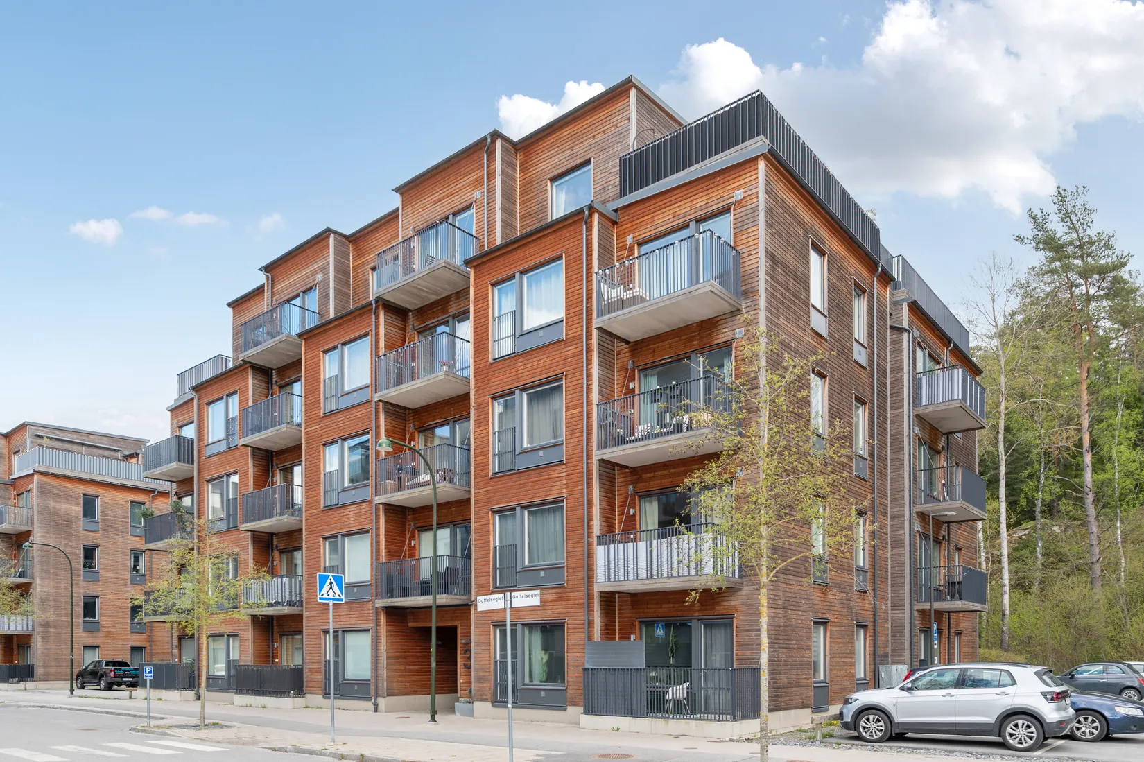 Bostadsrätt, Gaffelseglet 37, Vega, Haninge