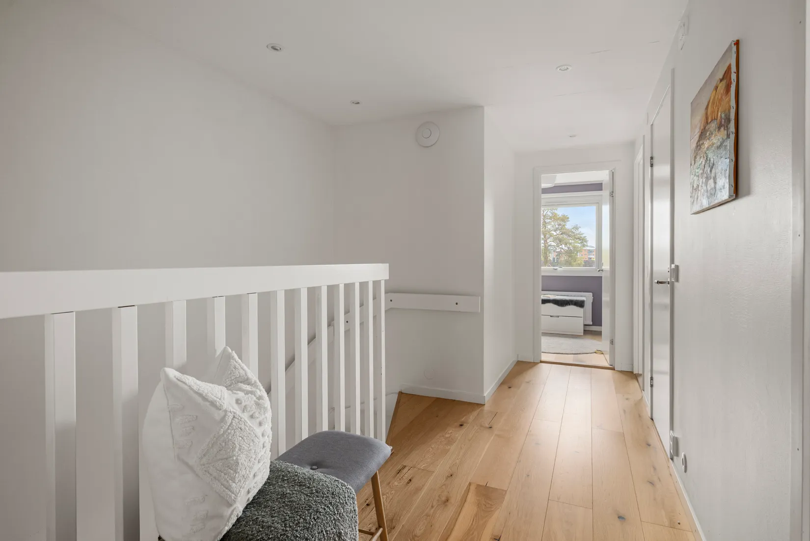 Villa, Radhus, Blåvidegränd 48, Vinsta, Stockholm