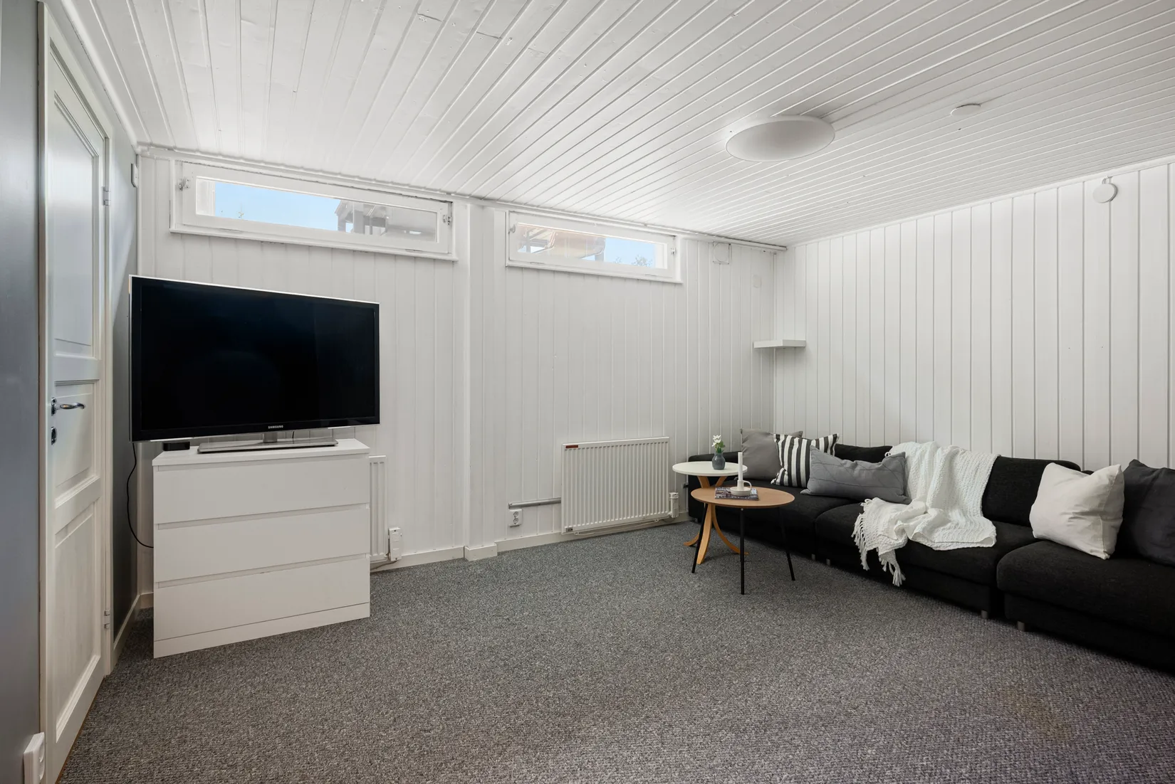 Villa, Radhus, Blåvidegränd 48, Vinsta, Stockholm