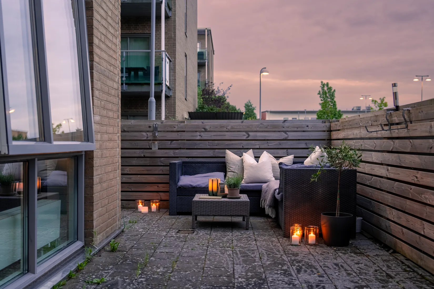 Bostadsrätt, Vagnmakarebyn 4B, Bunkeflostrand, Malmö