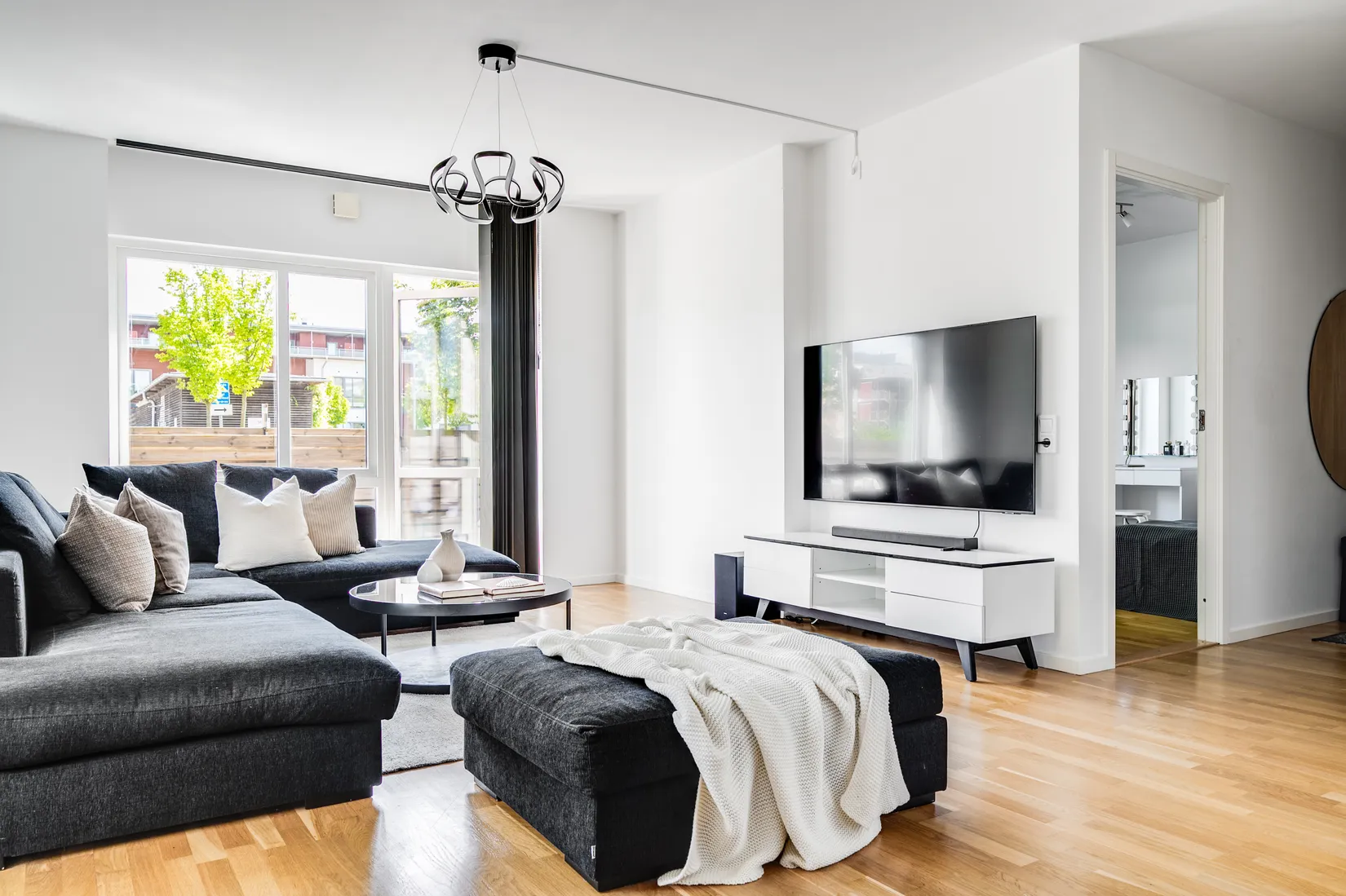 Bostadsrätt, Vagnmakarebyn 4B, Bunkeflostrand, Malmö