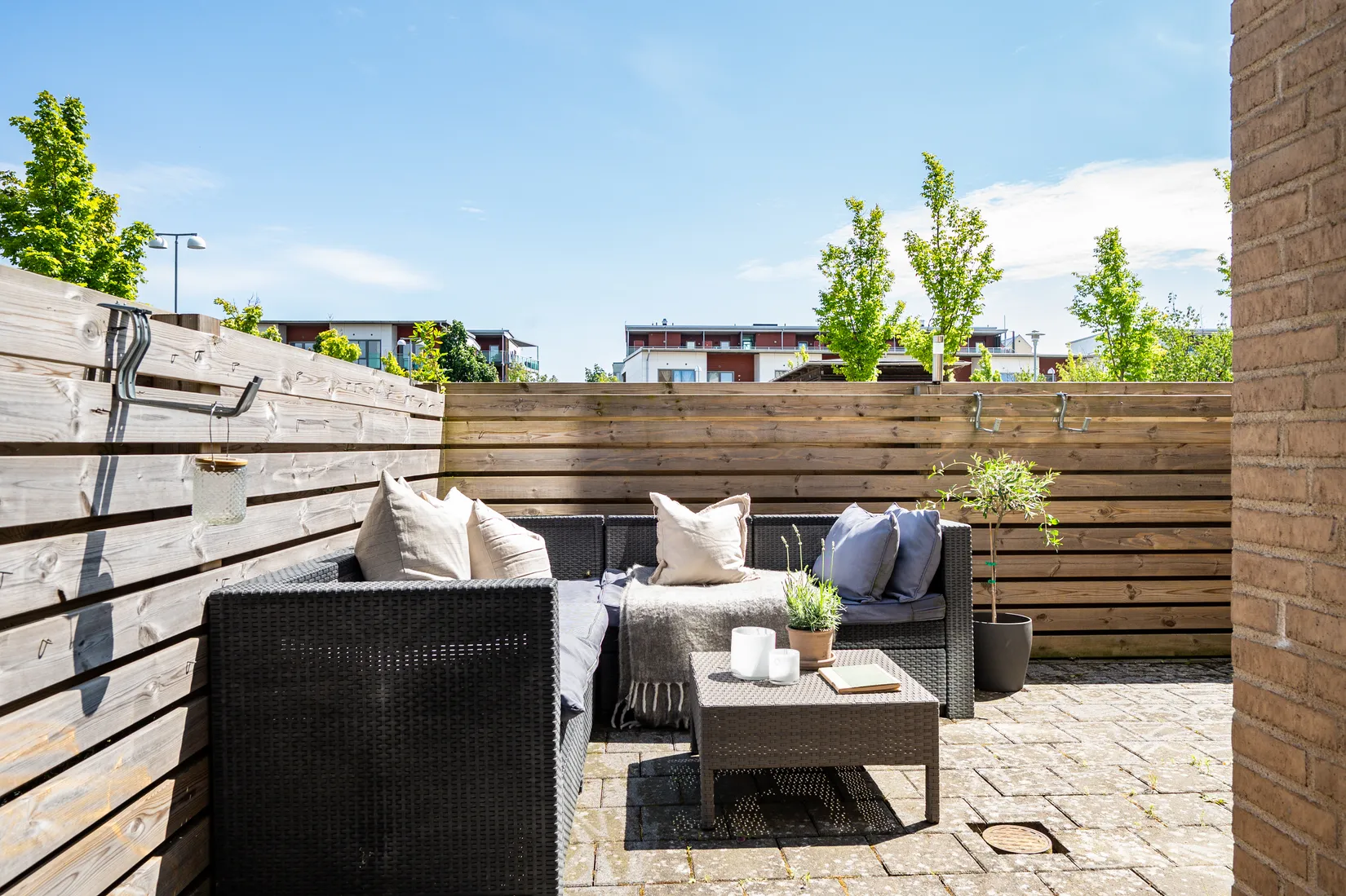 Bostadsrätt, Vagnmakarebyn 4B, Bunkeflostrand, Malmö