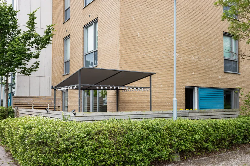 Bostadsrätt, Vagnmakarebyn 4B, Bunkeflostrand, Malmö