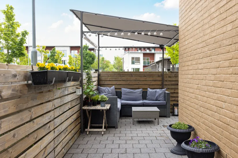 Bostadsrätt, Vagnmakarebyn 4B, Bunkeflostrand, Malmö