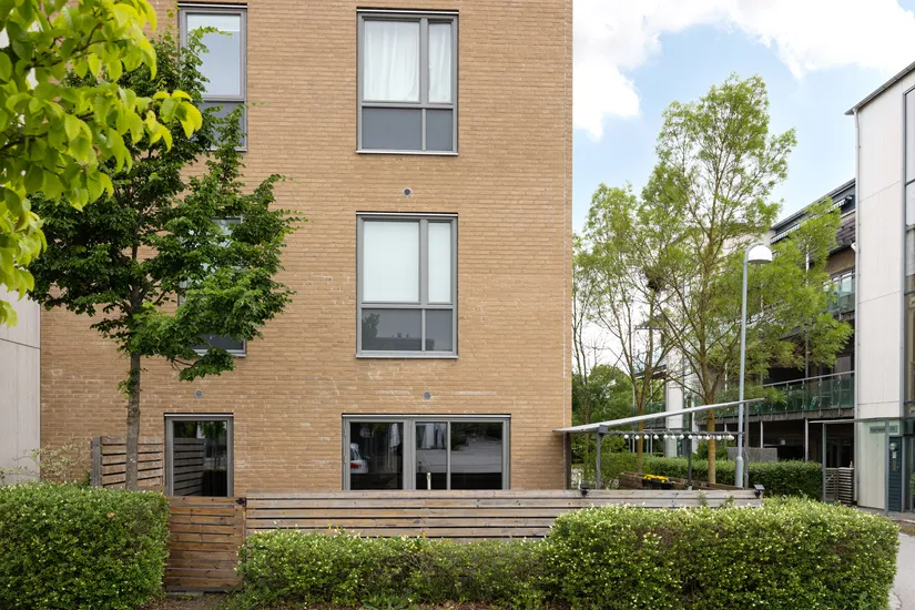 Bostadsrätt, Vagnmakarebyn 4B, Bunkeflostrand, Malmö