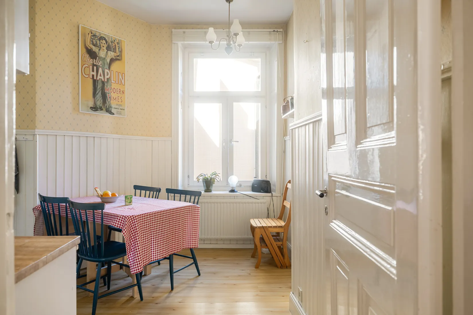 Bostadsrätt, HÖKENS GATA 7,  Stockholm – Södermalm, Stockholm