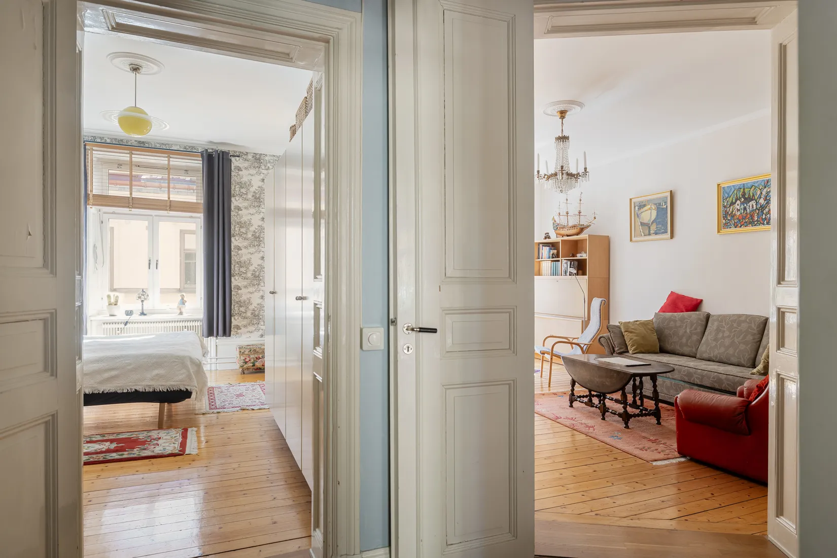Bostadsrätt, HÖKENS GATA 7,  Stockholm – Södermalm, Stockholm