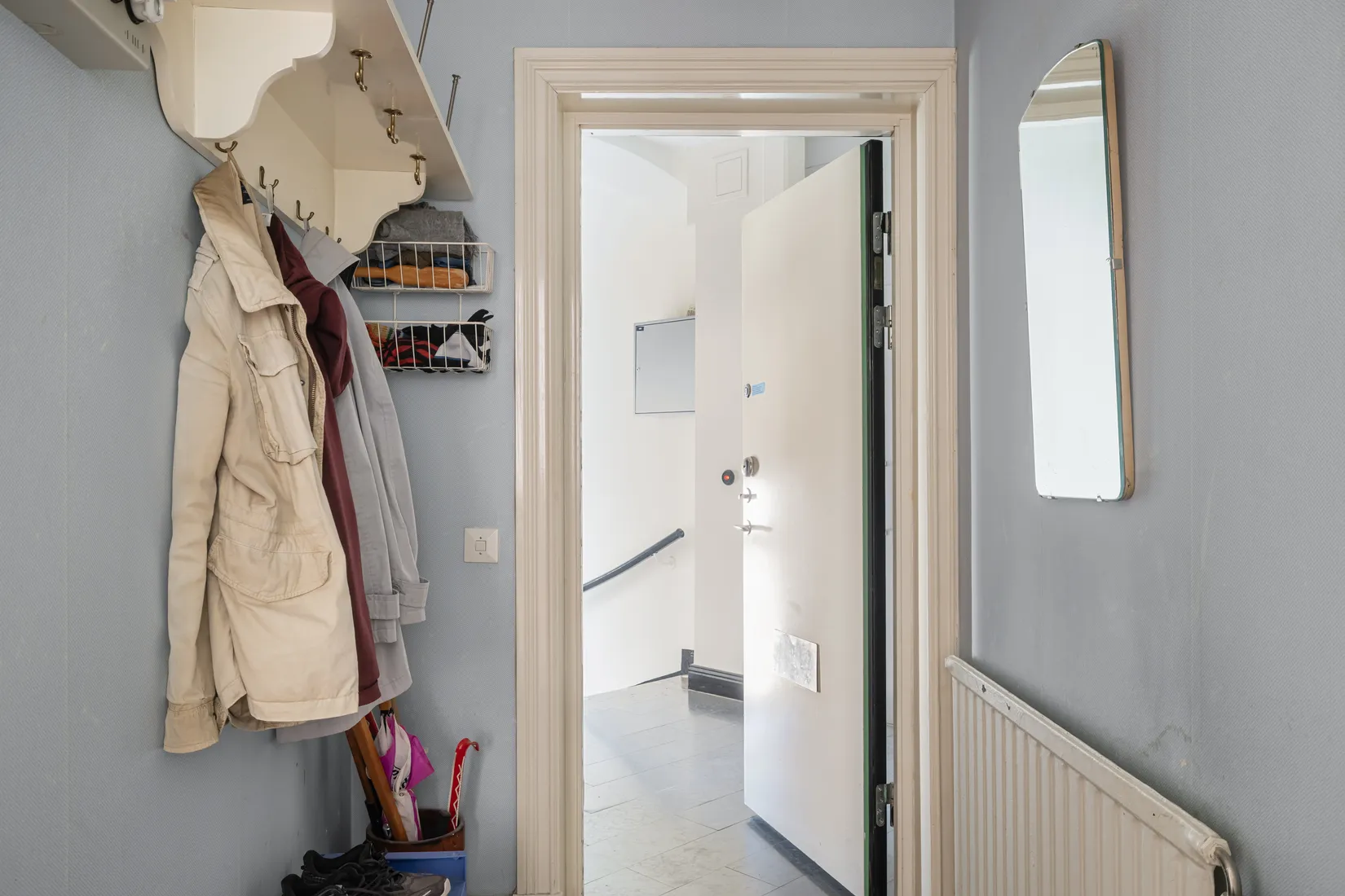 Bostadsrätt, HÖKENS GATA 7,  Stockholm – Södermalm, Stockholm