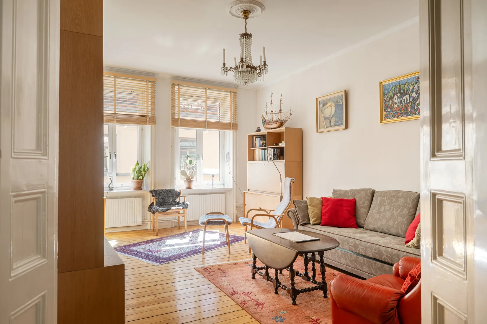 Bostadsrätt, HÖKENS GATA 7,  Stockholm – Södermalm, Stockholm