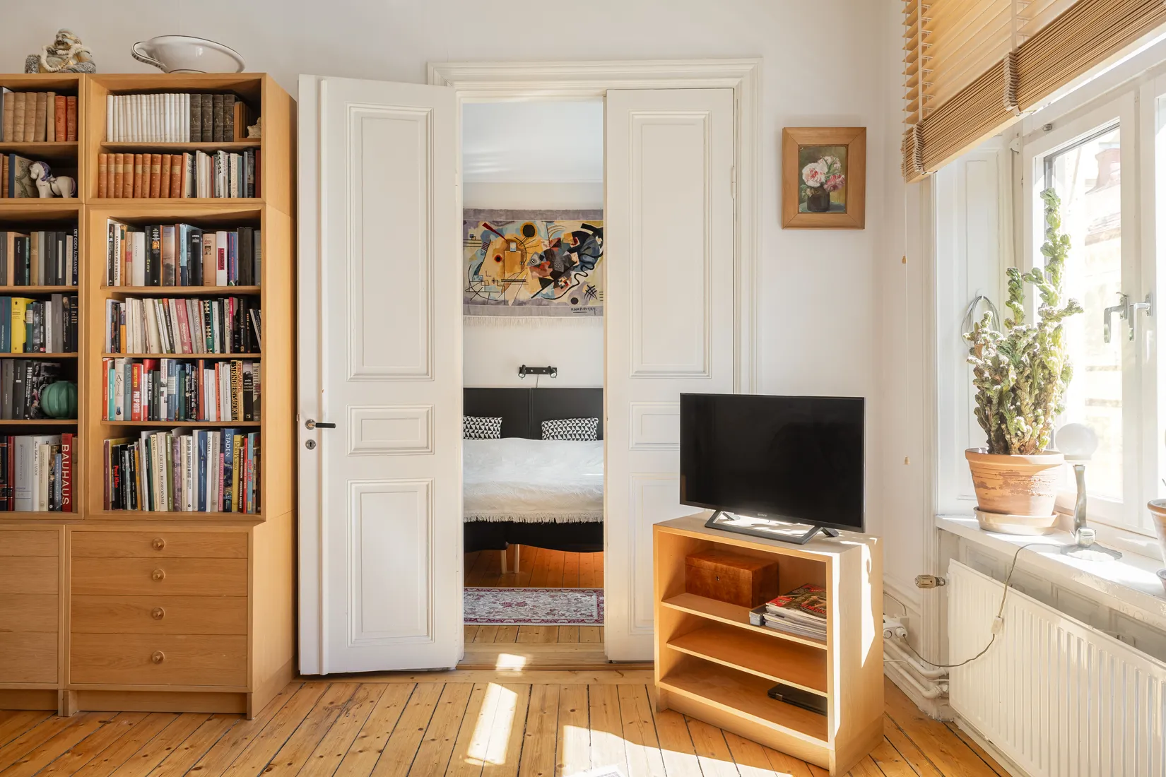 Bostadsrätt, HÖKENS GATA 7,  Stockholm – Södermalm, Stockholm