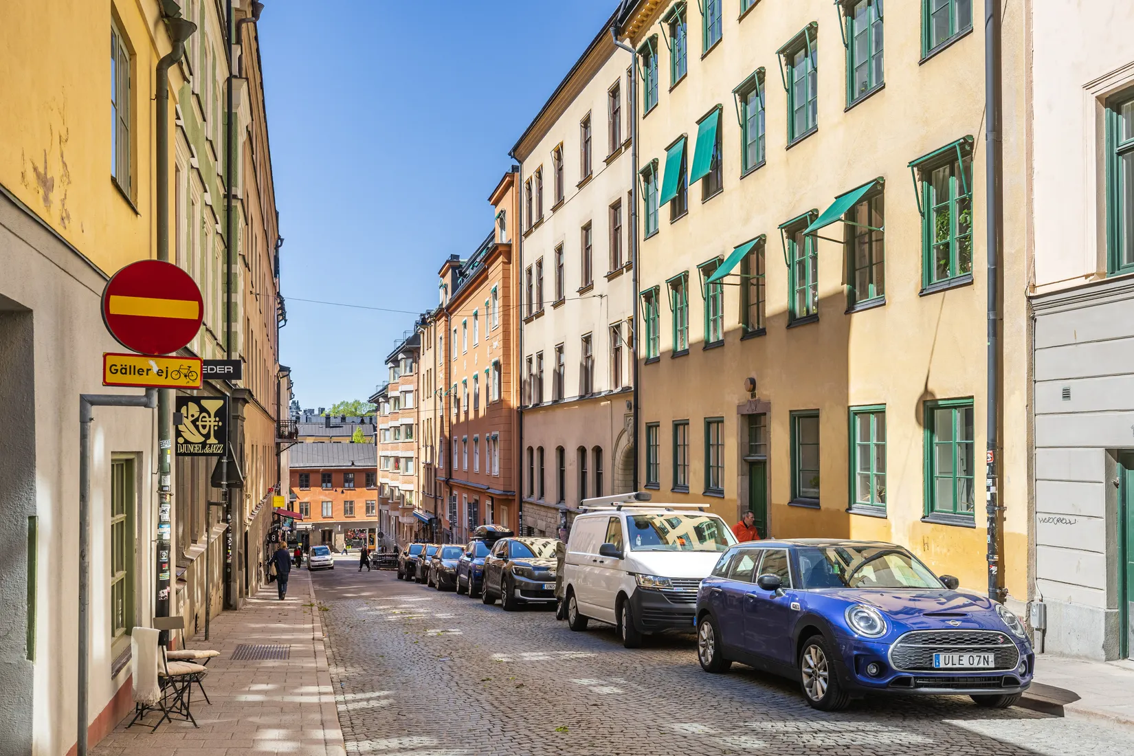 Bostadsrätt, HÖKENS GATA 7,  Stockholm – Södermalm, Stockholm