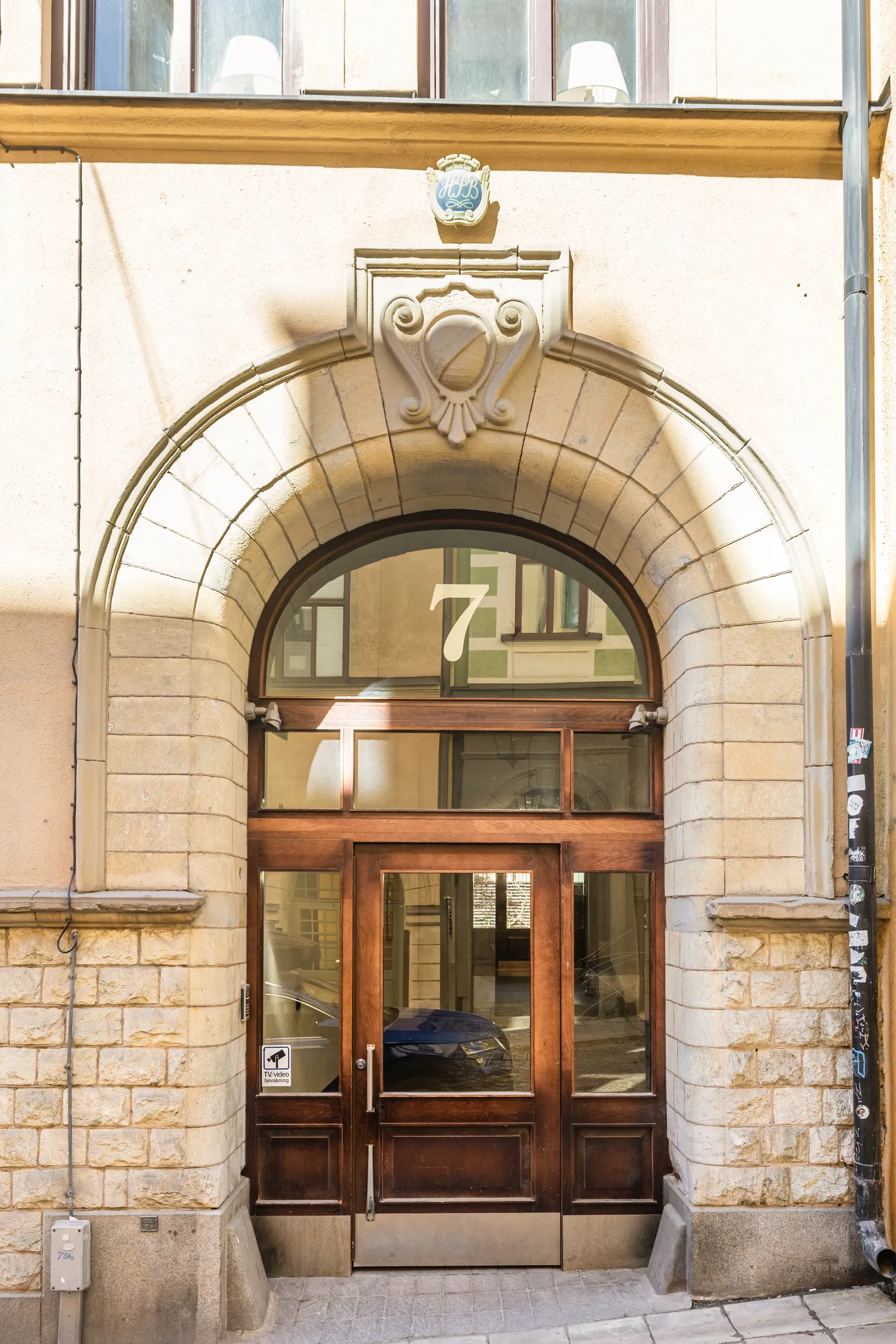 Bostadsrätt, HÖKENS GATA 7,  Stockholm – Södermalm, Stockholm