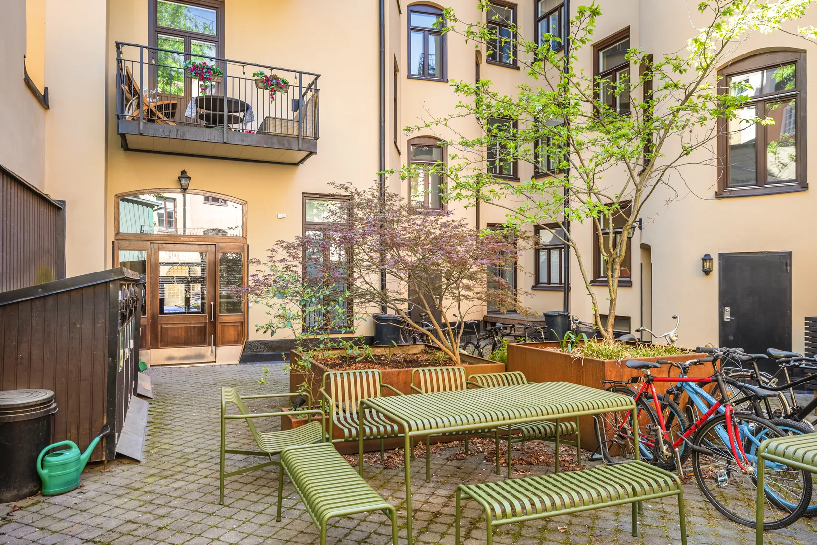 Bostadsrätt, HÖKENS GATA 7,  Stockholm – Södermalm, Stockholm