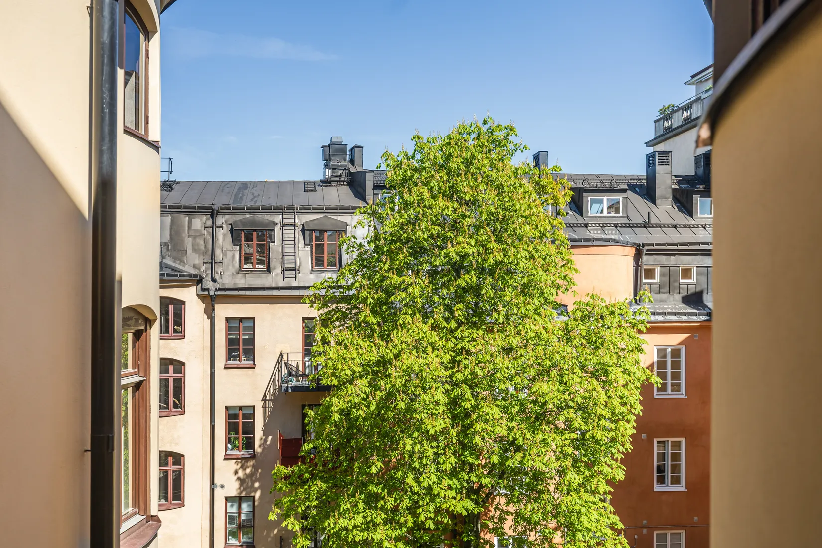 Bostadsrätt, HÖKENS GATA 7,  Stockholm – Södermalm, Stockholm
