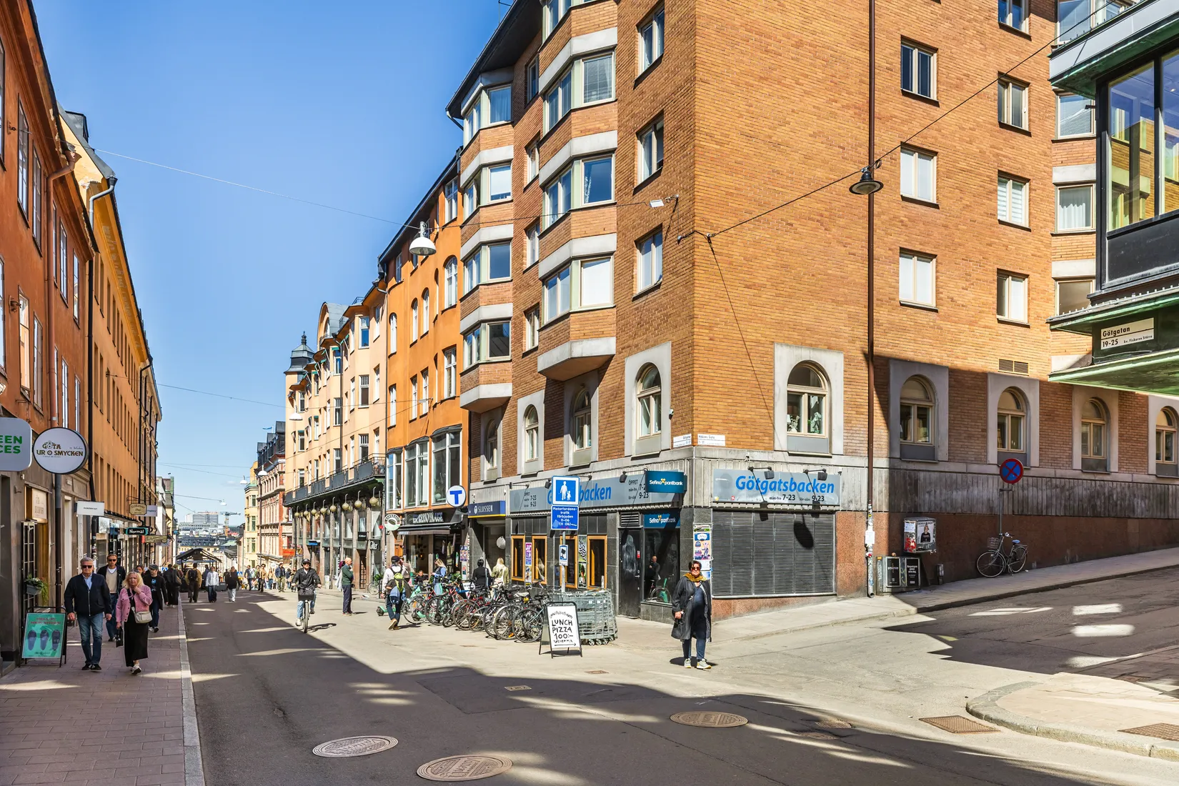 Bostadsrätt, HÖKENS GATA 7,  Stockholm – Södermalm, Stockholm
