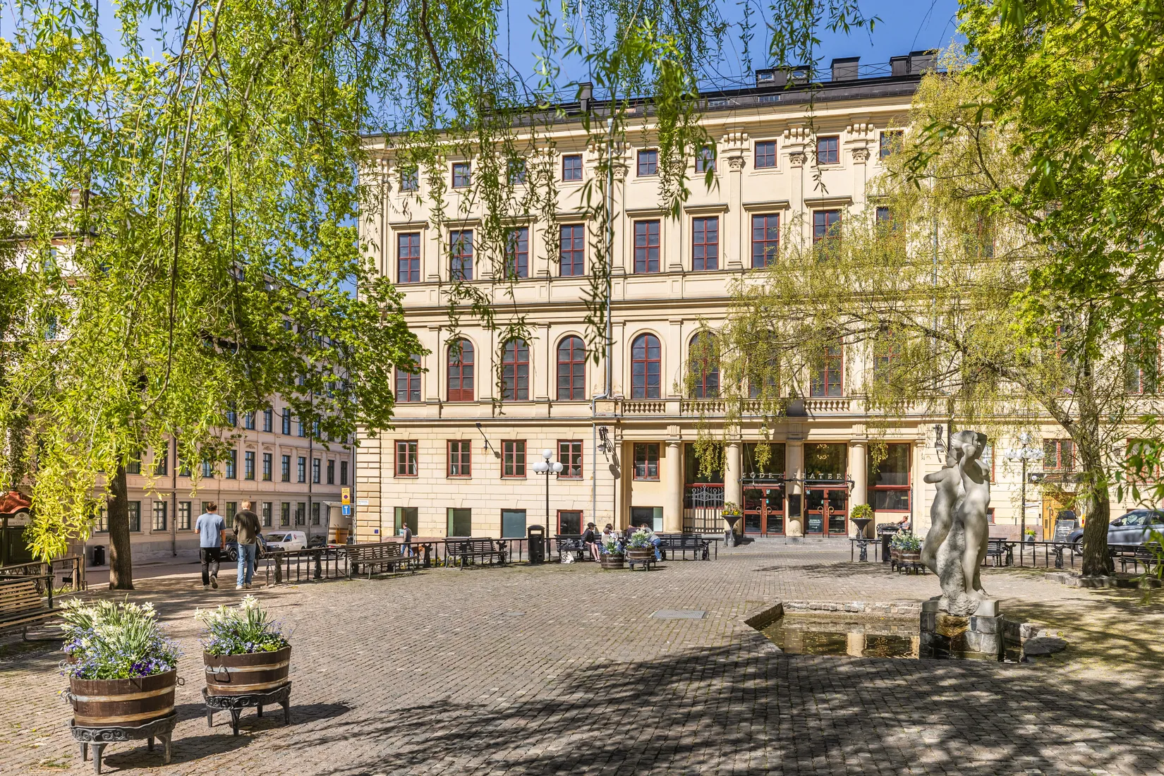 Bostadsrätt, HÖKENS GATA 7,  Stockholm – Södermalm, Stockholm