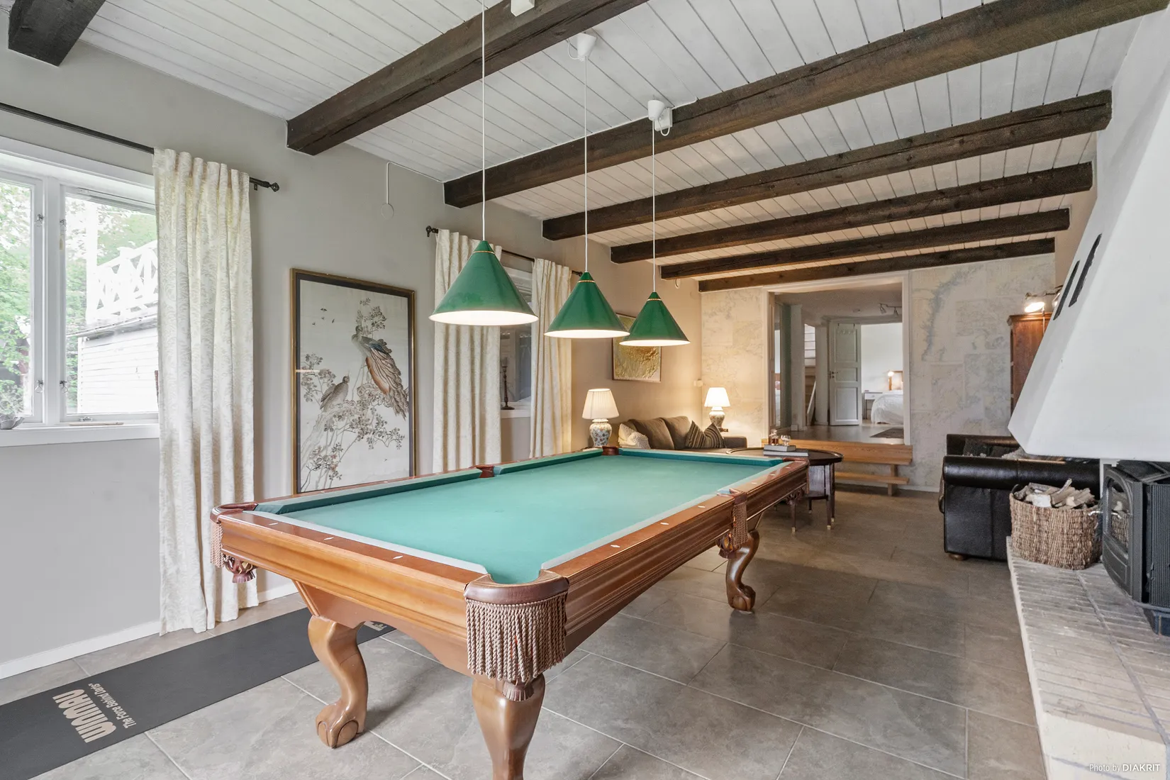 Villa, Plogvägen 1A, Näsby park - Sjösidan, Täby