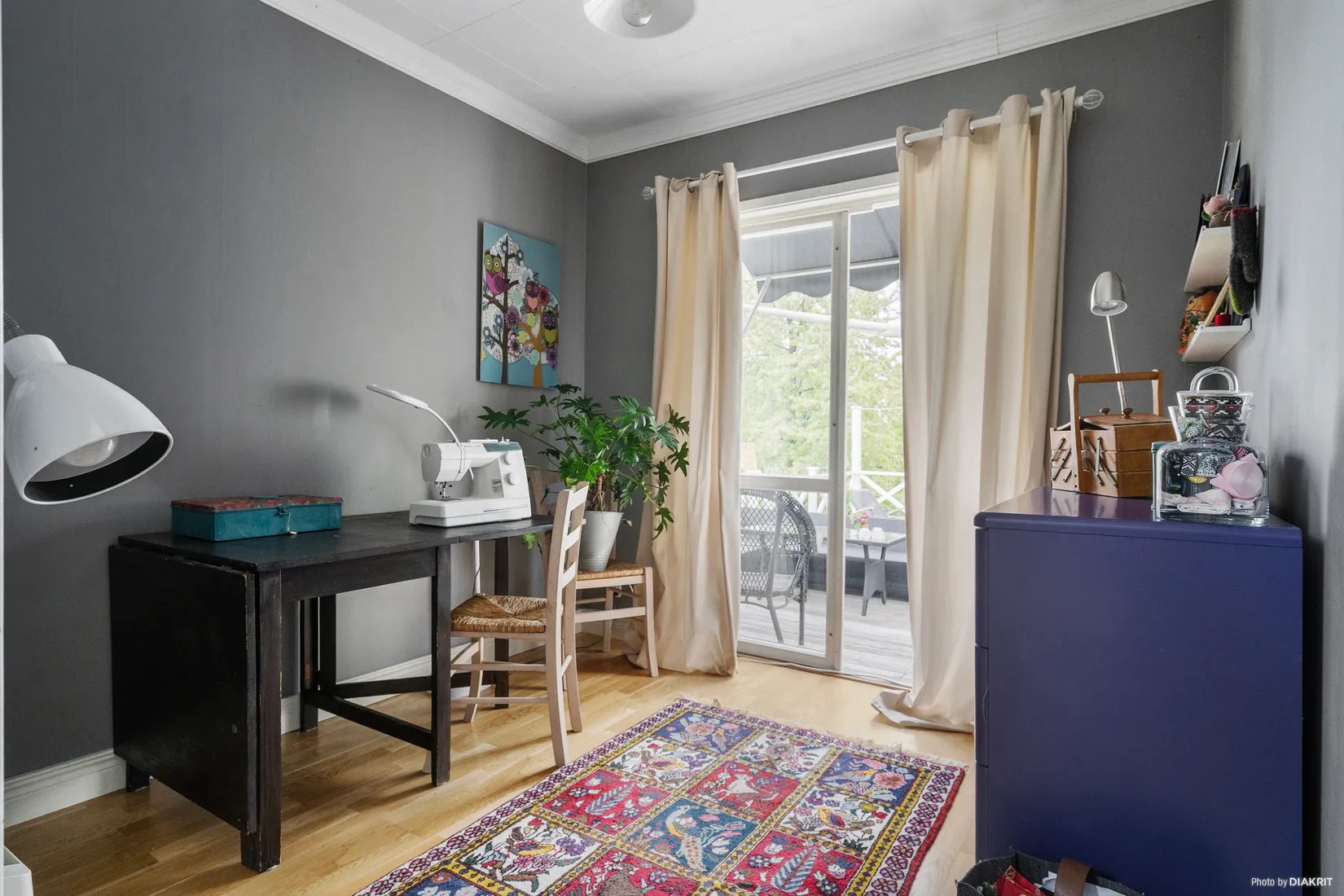 Villa, Plogvägen 1A, Näsby park - Sjösidan, Täby