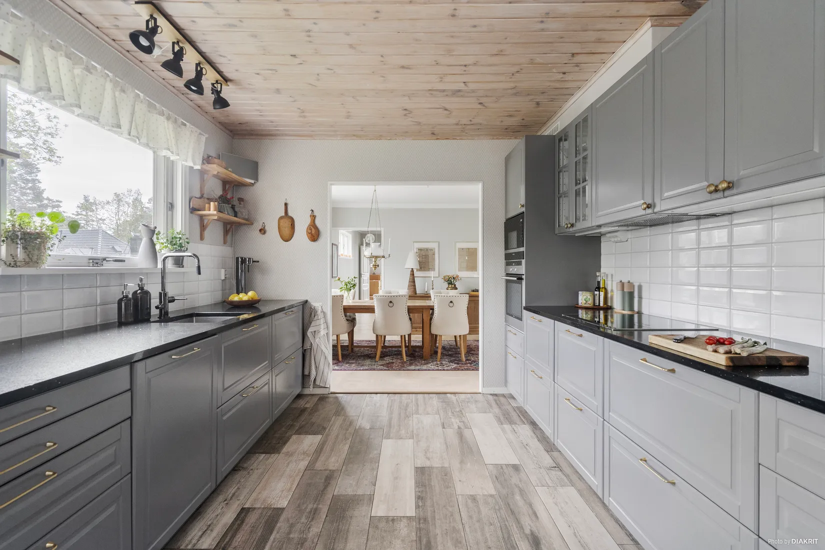 Villa, Plogvägen 1A, Näsby park - Sjösidan, Täby