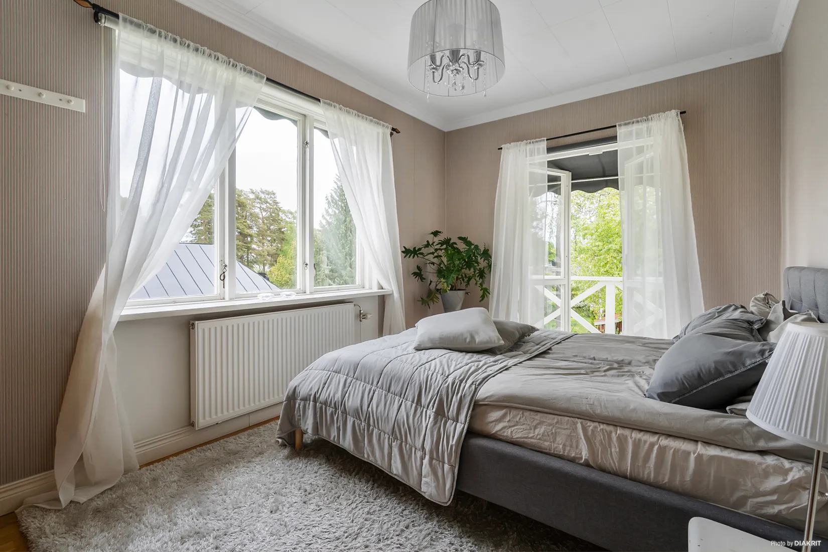 Villa, Plogvägen 1A, Näsby park - Sjösidan, Täby