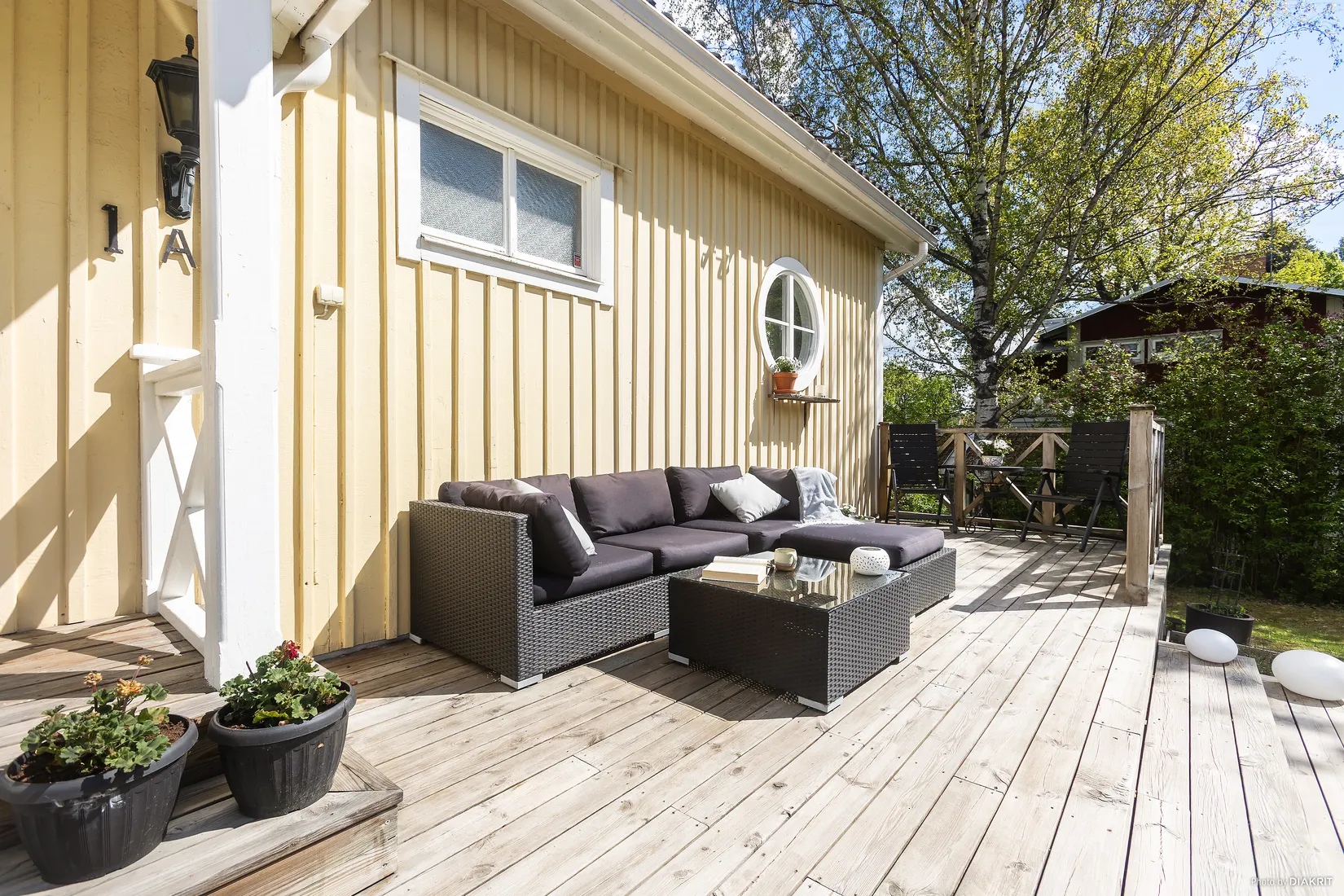 Villa, Plogvägen 1A, Näsby park - Sjösidan, Täby