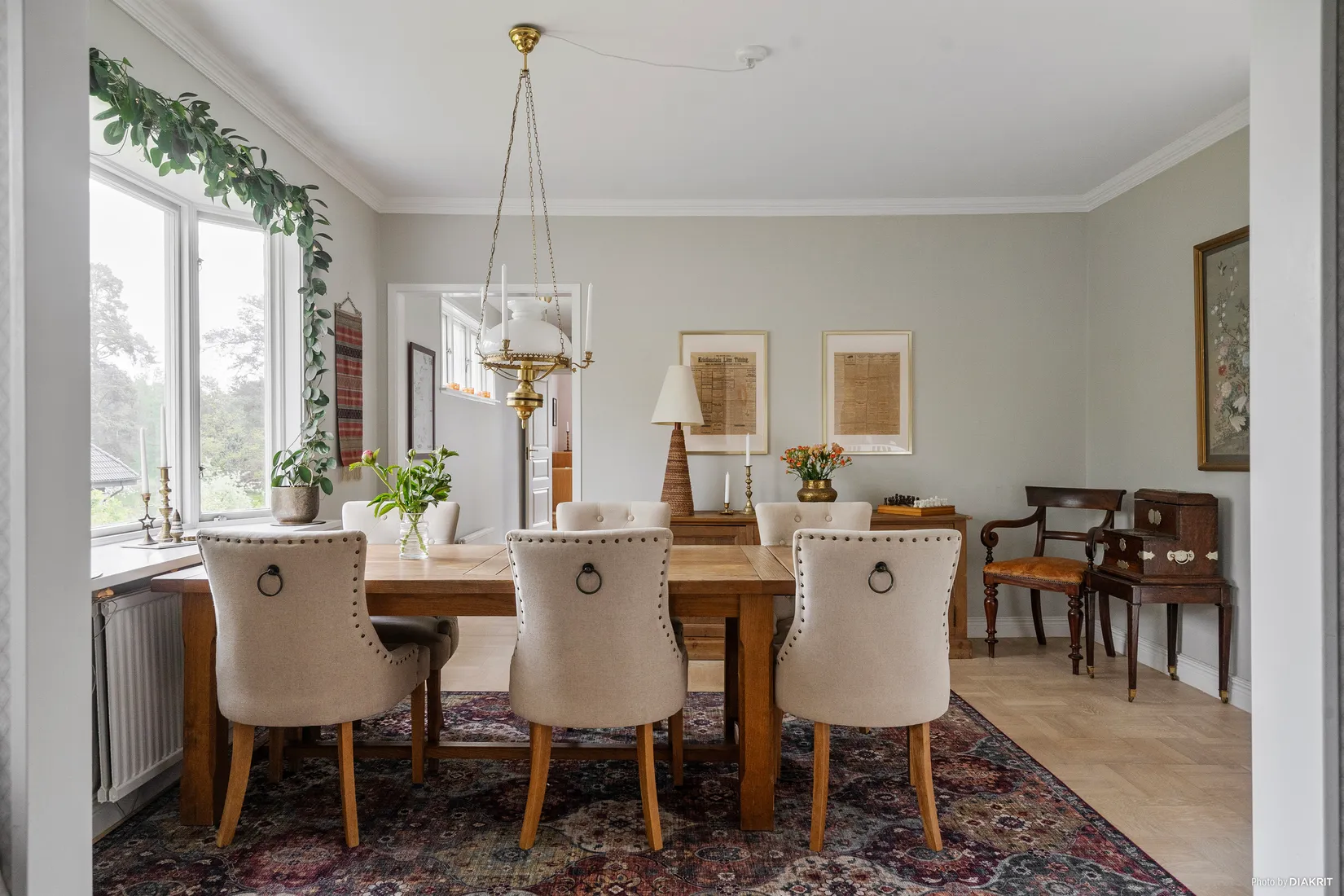 Villa, Plogvägen 1A, Näsby park - Sjösidan, Täby